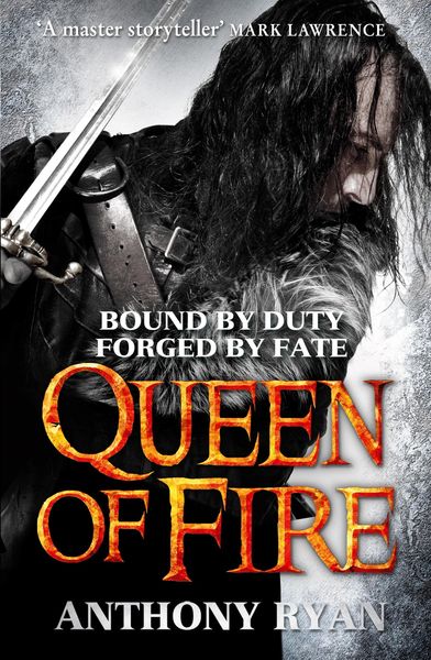 Produktbild: Queen of Fire