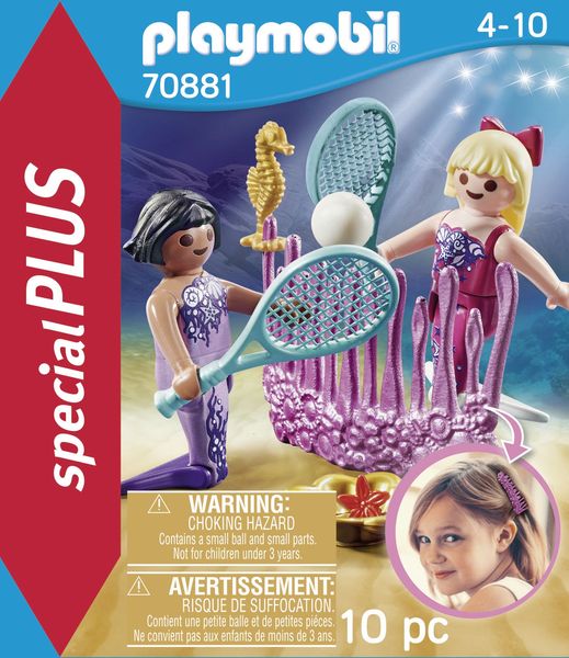 Playmobil® 70881 Nixen beim Spielen