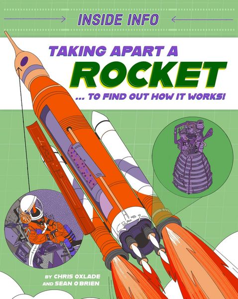 Produktbild: Inside Info: Taking Apart a Rocket