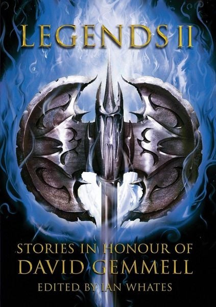 Produktbild: Legends 2, Stories in Honour of David Gemmell