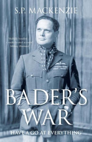 Produktbild: Mackenzie, S: Bader's War