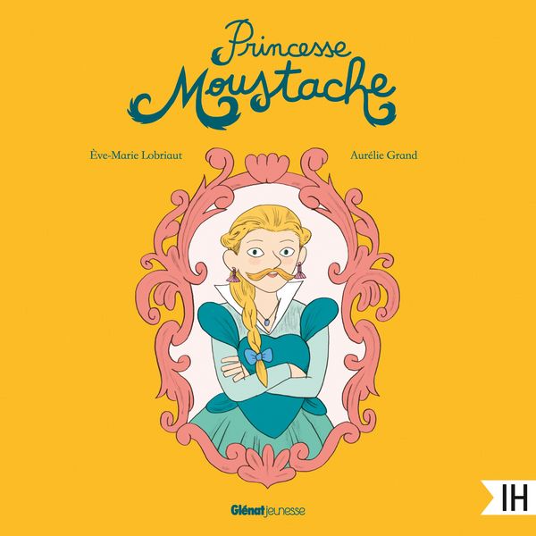 Produktbild: Princesse Moustache