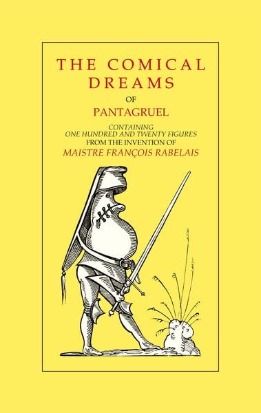 Produktbild: The Comical Dreams of Pantagruel