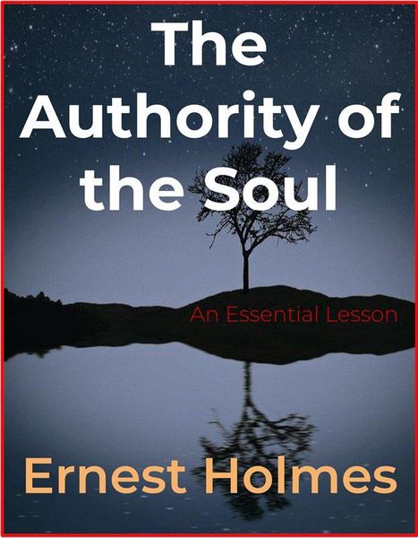 Produktbild: The Authority of the Soul