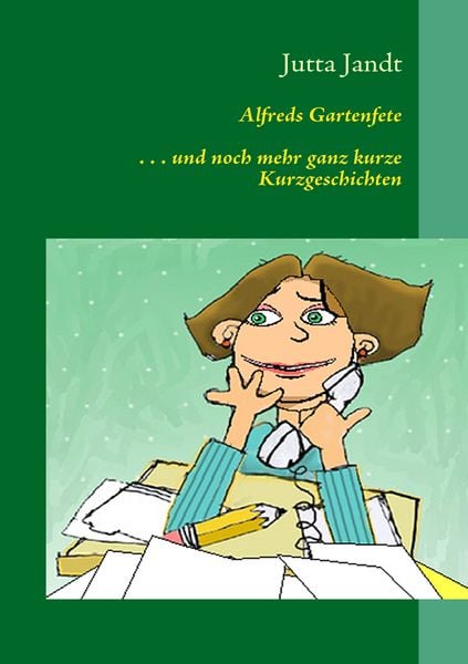 Produktbild: Alfreds Gartenfete