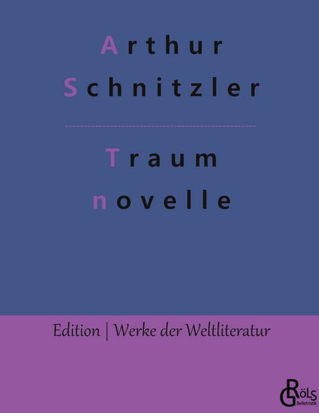 Produktbild: Traumnovelle