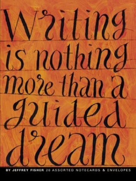 Produktbild: Jeffrey Fisher Literary Notecards