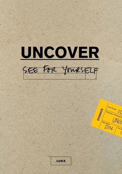 Produktbild: Uncover Luke Seeker Bible Study Guide: 2016 Edition
