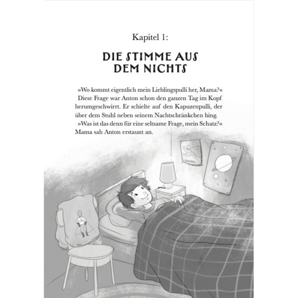 Produktbild: Magische Welt der Dinge (1) Antons geheime Reise mit Paul Pulli