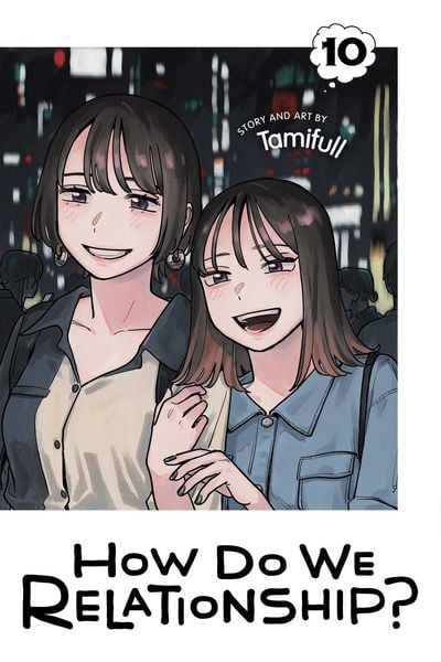Produktbild: How Do We Relationship?, Vol. 10