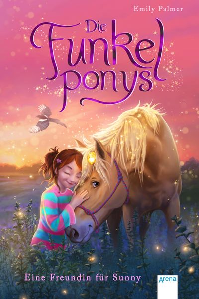 Produktbild: Die Funkelponys (1). Eine Freundin für Sunny