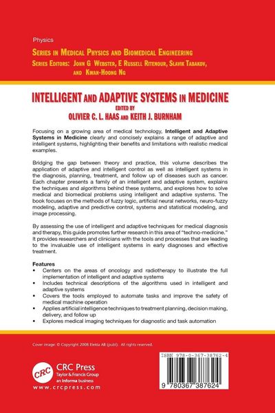 Produktbild: Intelligent and Adaptive Systems in Medicine
