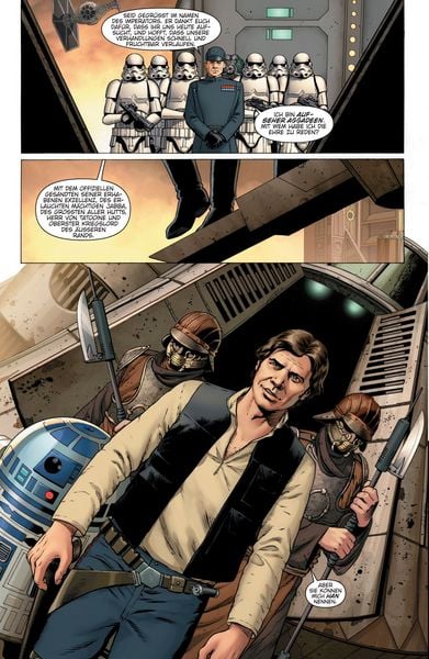 Produktbild: Star Wars Marvel Comics-Kollektion