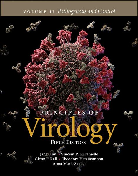 Produktbild: Principles of Virology, Volume 2