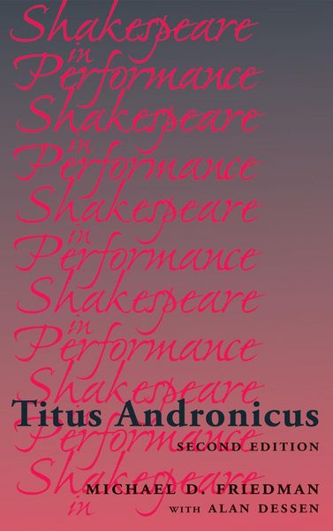 Produktbild: Titus Andronicus