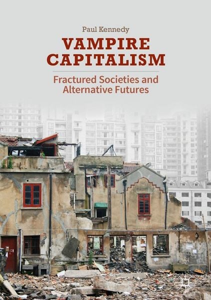 Produktbild: Vampire Capitalism