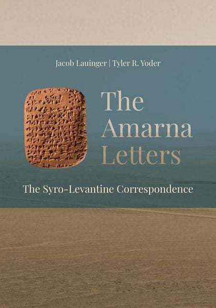 Produktbild: The Amarna Letters