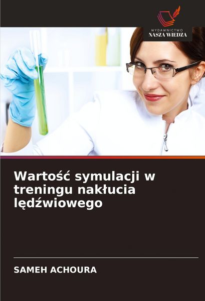 Produktbild: Warto&iquest;&iquest; symulacji w treningu nak&iquest;ucia l&iquest;d&iquest;wiowego