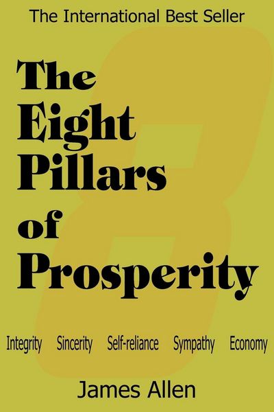 Produktbild: The Eight Pillars of Prosperity