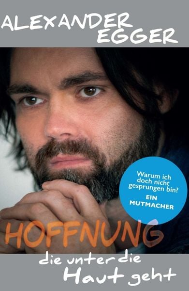 Produktbild: Hoffnung die unter die Haut geht