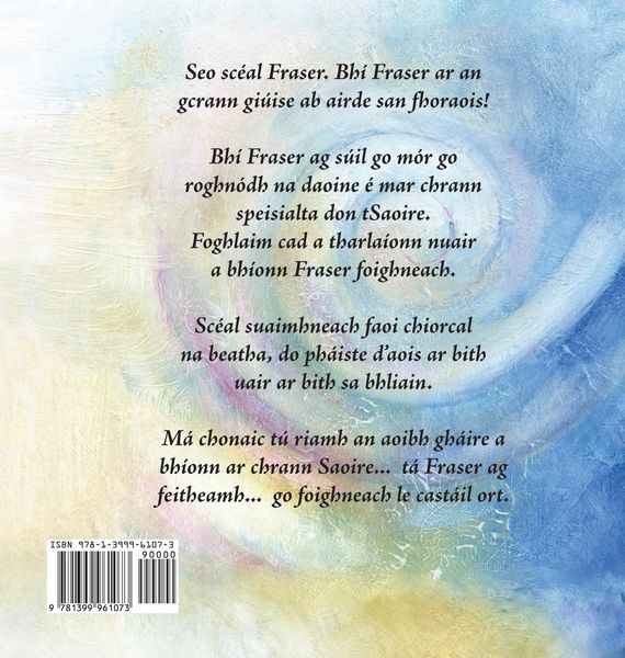 Produktbild: Fraser! Nach Raibh i bhFad R&oacute;-ARD ar Deireadh!