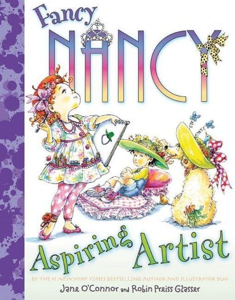 Produktbild: Fancy Nancy: Aspiring Artist