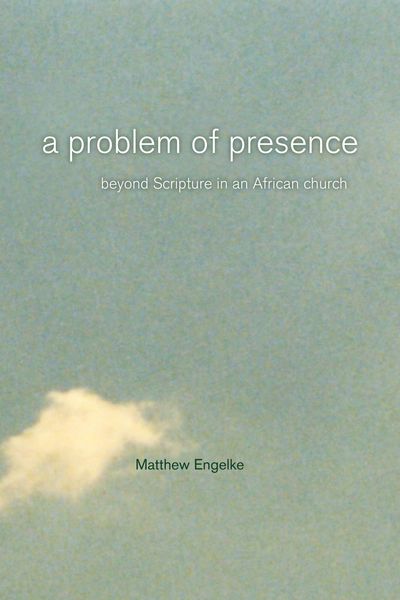 Produktbild: A Problem of Presence