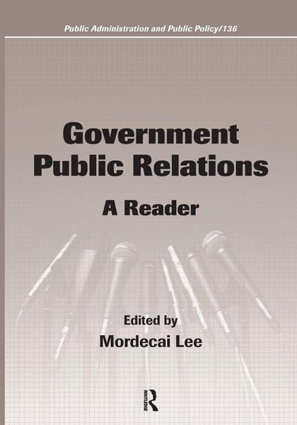 Produktbild: Government Public Relations
