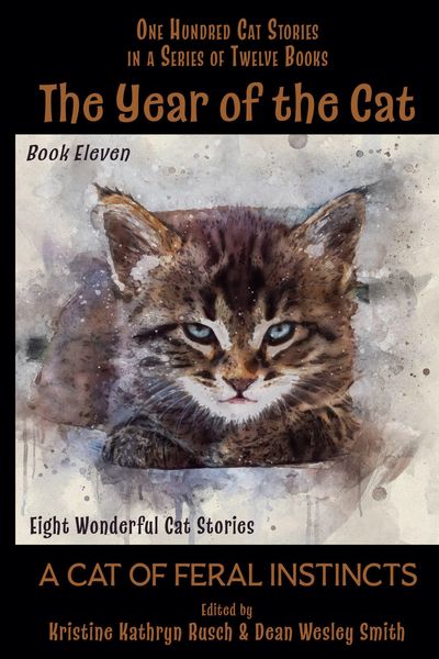 Produktbild: The Year of the Cat: A Cat of Feral Instincts