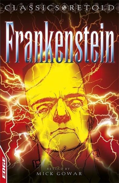 Produktbild: EDGE: Classics Retold: Frankenstein