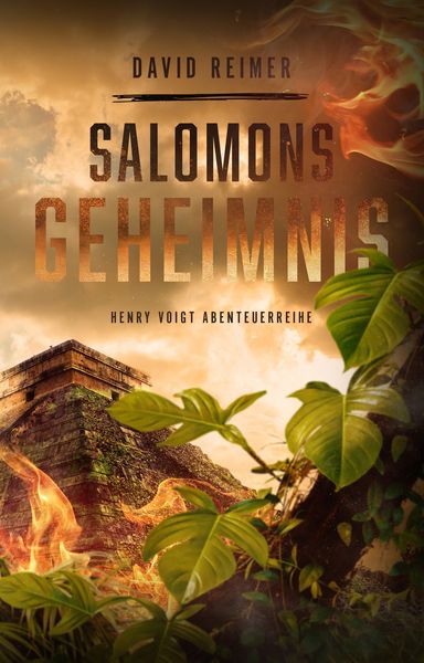 Produktbild: Salomons Geheimnis