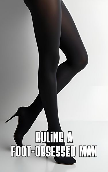 Produktbild: Ruling a Foot-Obsessed Man