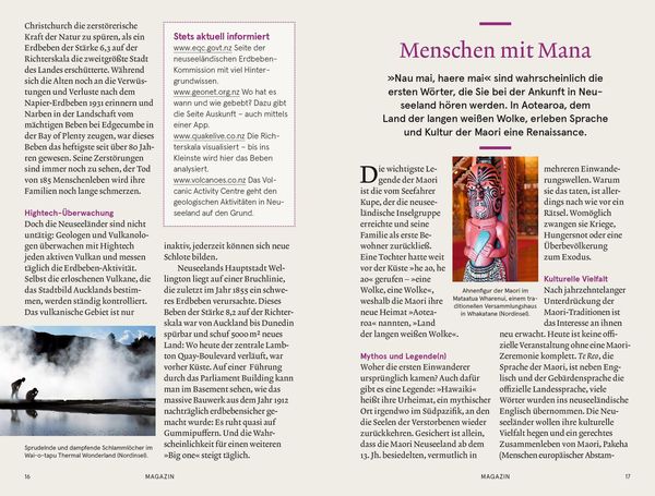 Baedeker SMART Reiseführer Neuseeland