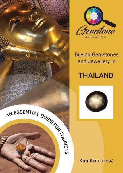 Produktbild: The Gemstone Detective