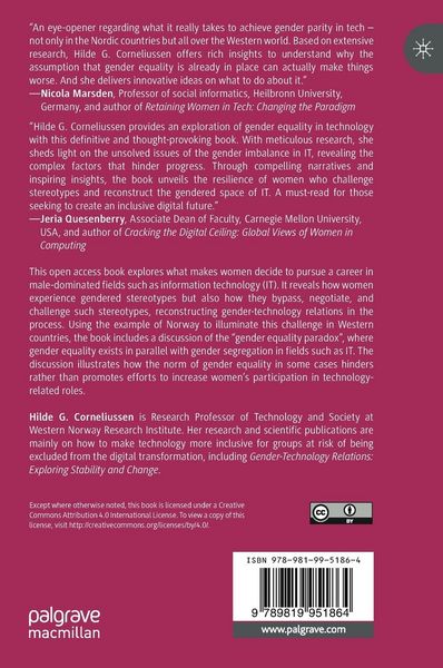 Produktbild: Reconstructions of Gender and Information Technology