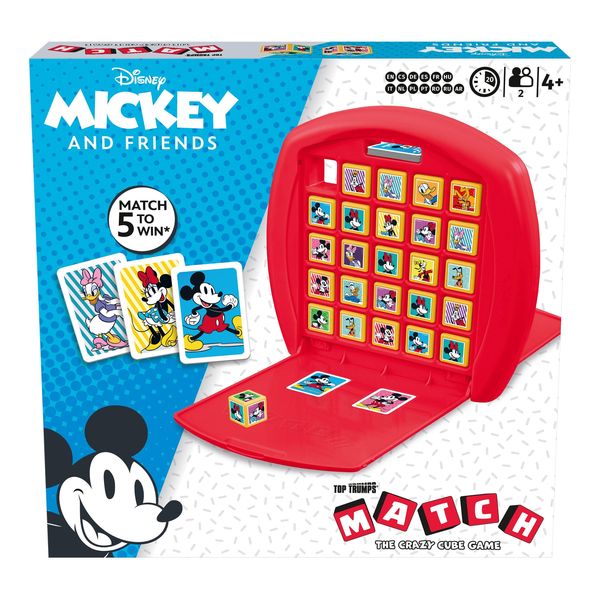 Produktbild: Match Mickey & Friends