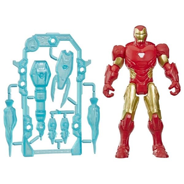 Produktbild: AV ActionVerse Action-Figuren, sort.