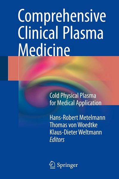Produktbild: Comprehensive Clinical Plasma Medicine