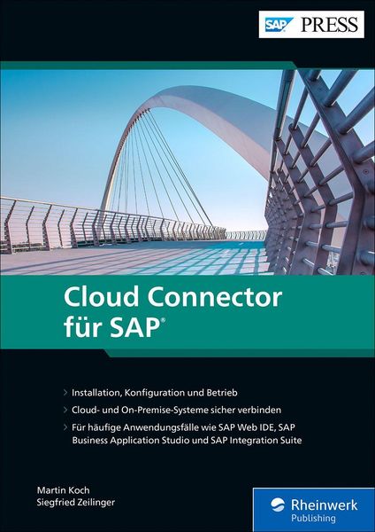 Produktbild: Cloud Connector f&uuml;r SAP