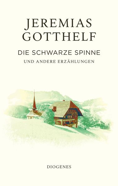 Produktbild: Die schwarze Spinne