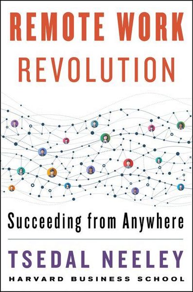 Produktbild: Remote Work Revolution