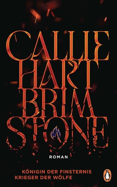 Produktbild: Brimstone - K&ouml;nigin der Finsternis. Krieger der W&ouml;lfe