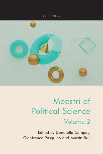 Produktbild: Maestri of Political Science