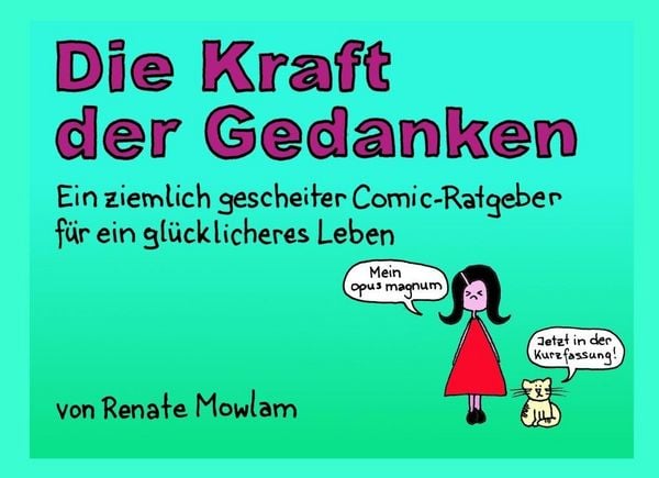 Produktbild: Die Kraft der Gedanken