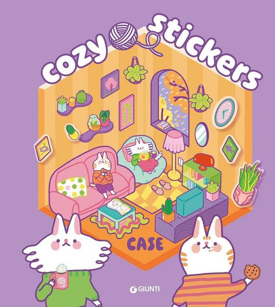 Produktbild: Case. Cozy stickers