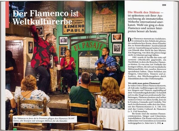 Produktbild: DUMONT Reise-Taschenbuch Reisef&uuml;hrer Andalusien