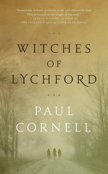 Produktbild: Witches of Lychford