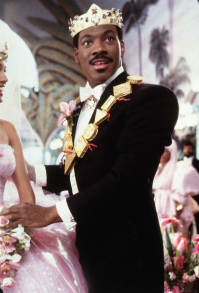 Produktbild: Der Prinz aus Zamunda (4K Ultra HD) (+ Blu-ray 2D)