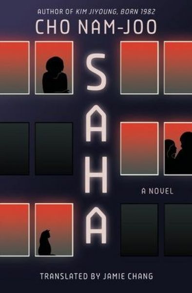 Produktbild: Saha - A Novel