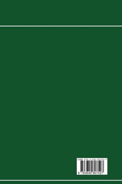 Produktbild: Stochastic processes and applications in biology and medicine I